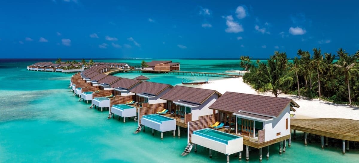 Naar Bespoke presenta il “suo” esclusivo Atmosphere Kanifushi Maldive