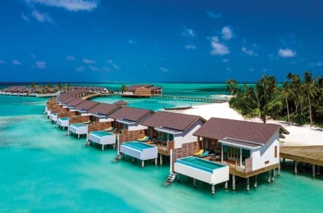 Maldive, ora Naar svela l’esclusiva Atmosphere Kanifushi