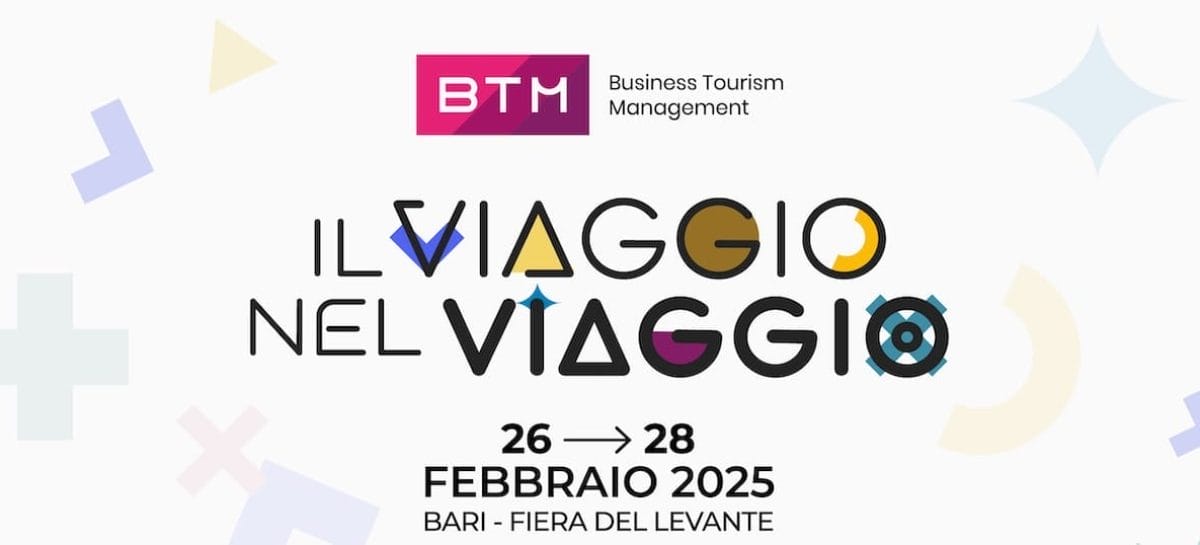 Btm, la nuova edizione a Bari a fine febbraio 2025