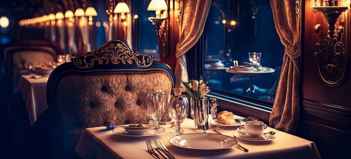 Belmond lancia il treno di lusso Britannic Explorer: viaggerà tra Inghilterra e Galles