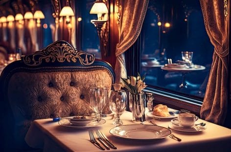 Belmond lancia il treno di lusso Britannic Explorer: viaggerà tra Inghilterra e Galles