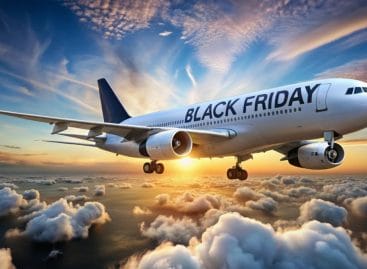 Febbre da Black Friday, i trend di Skyscanner e Jetcost