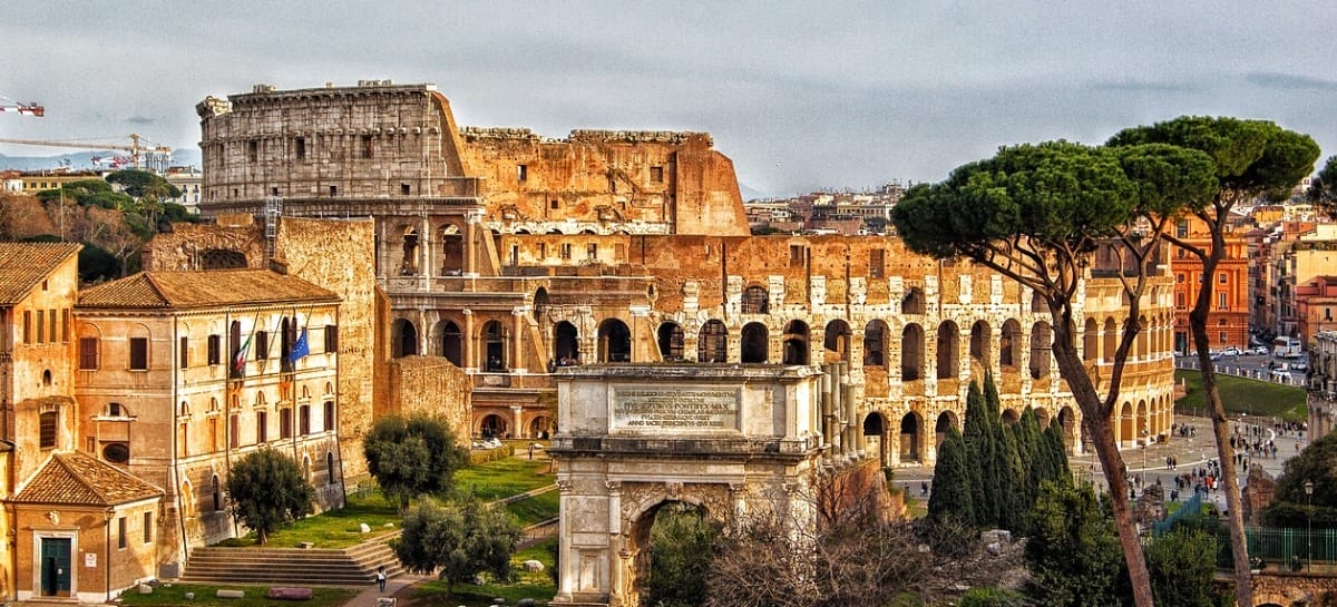 Colosseo_Roma_da Palazzo Manfredi_uff.st.