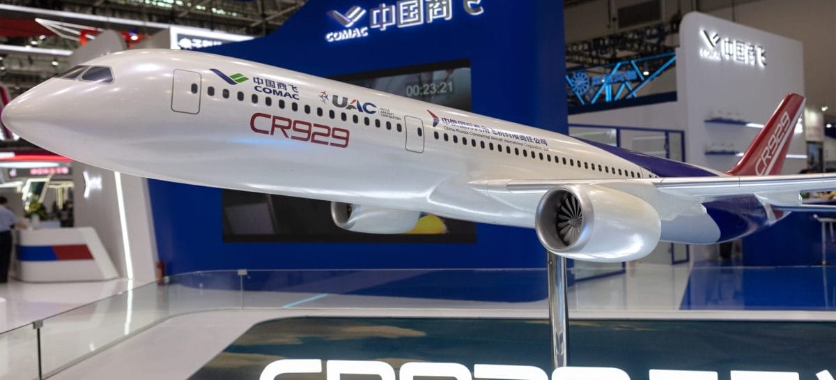 Aeromobili, partita a tre: la cinese Comac sfida Airbus e Boeing