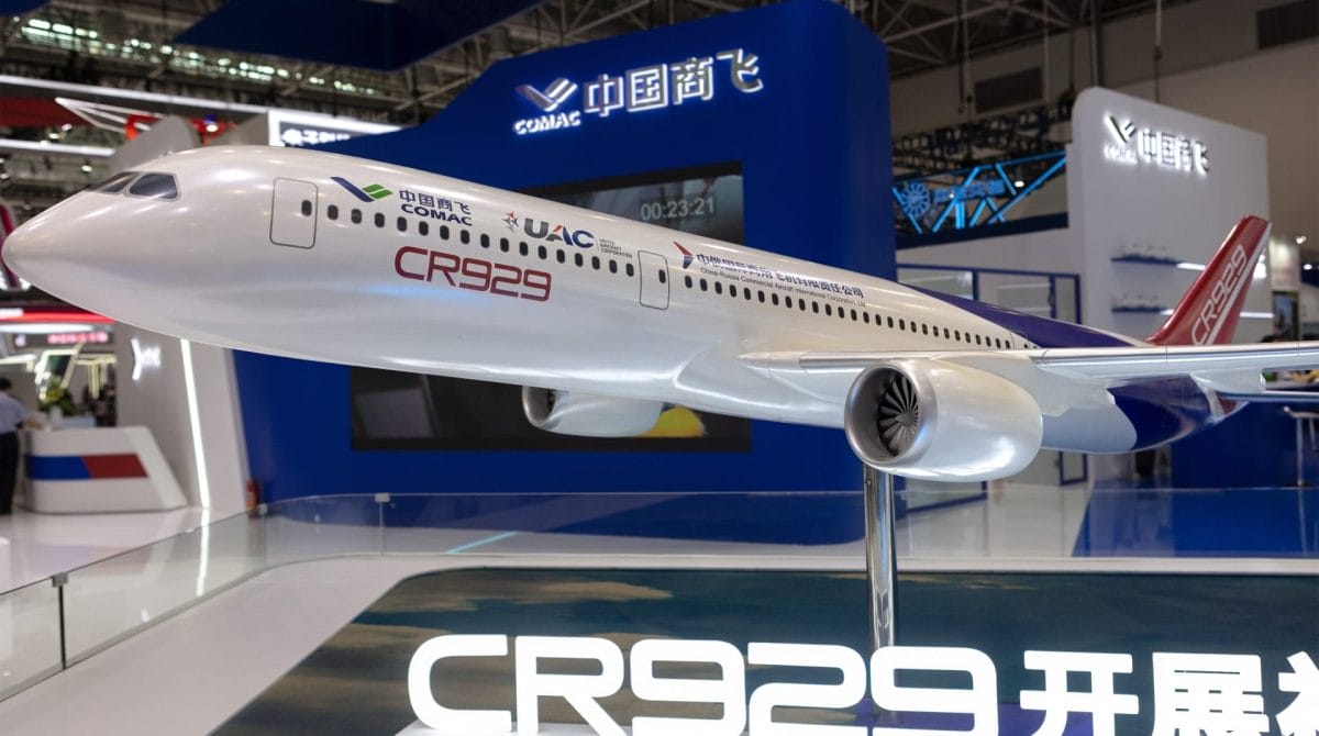 Aeromobili, partita a tre: la cinese Comac sfida Airbus e Boeing