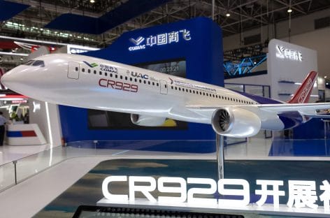 Aeromobili, partita a tre: la cinese Comac sfida Airbus e Boeing