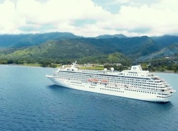 Crociere di lusso: storia della rinascita di Crystal Cruises