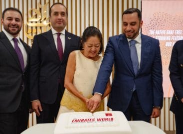 Evoluzione retail, Emirates apre uno store nelle Filippine