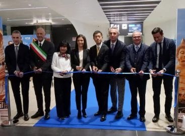 Ita Airways, inaugurata la rotta Roma Fiumicino-Bangkok