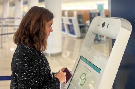 Aeroporto di Napoli: al via il sistema biometrico “Face Pass”