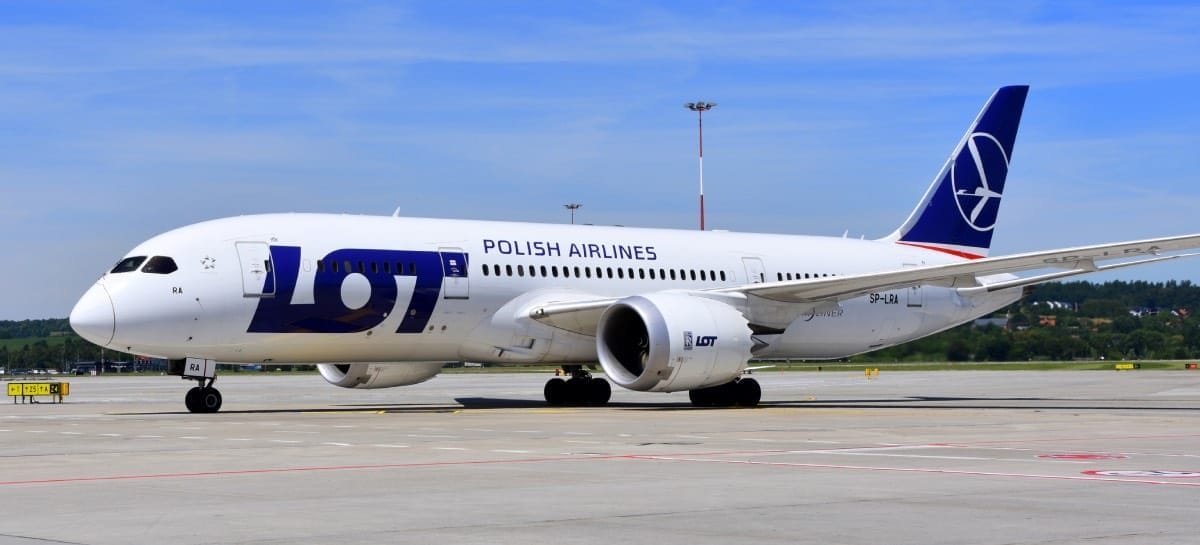 Lot Polish Airlines, al via da aprile 2025 i voli Varsavia-La Valletta