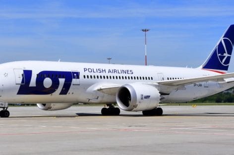 Lot Polish Airlines, al via da aprile 2025 i voli Varsavia-La Valletta