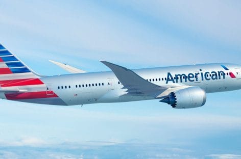 American Airlines, volo diretto Napoli-Chicago in estate