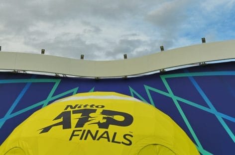 Torino prepara le Nitto Atp Finals: in centro città la lounge Gattinoni