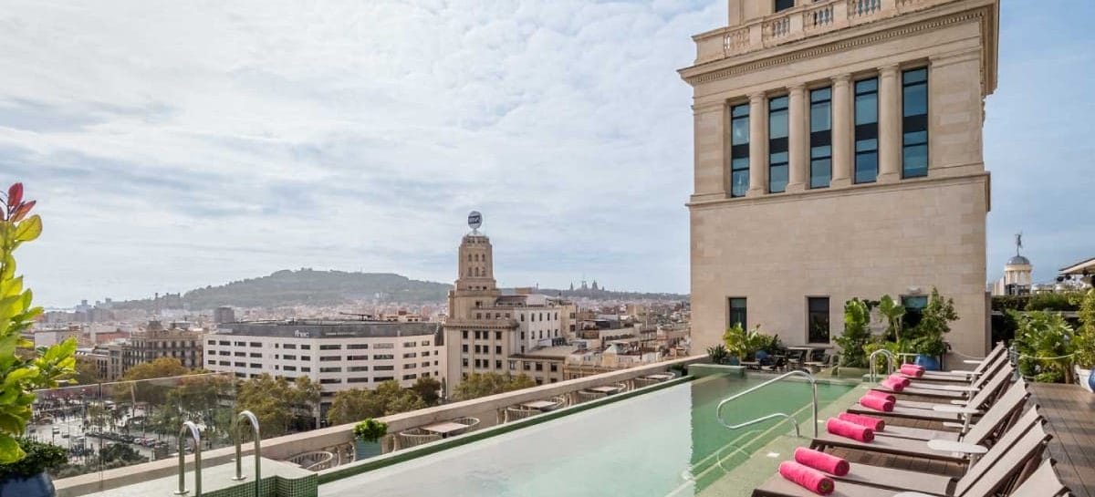 Palladium, aperto il 45 Times Barcelona Hotel