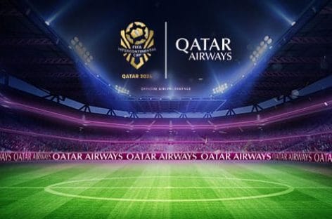 Qatar Airways, pacchetti di viaggio per la Coppa Intercontinentale a Doha