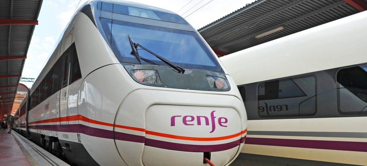 Renfe sbarca in Italia: acquisito il 33% di Longitude