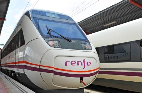 Renfe sbarca in Italia: acquisito il 33% di Longitude