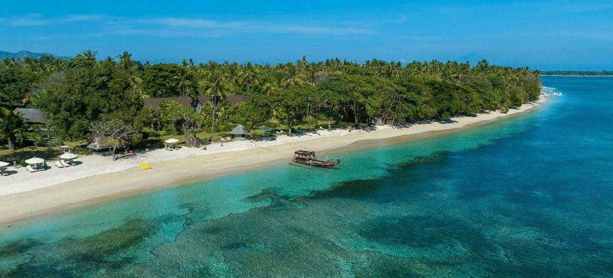 Indonesia, apre a Lombok il luxury resort The Sira (Marriott)