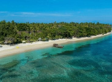 Indonesia, apre a Lombok il luxury resort The Sira (Marriott)