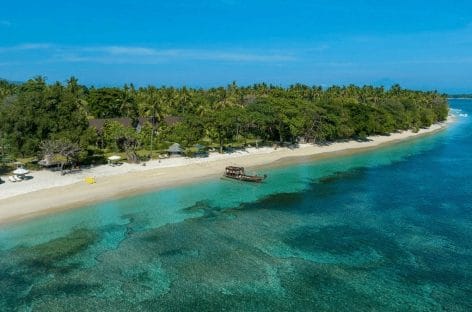 Indonesia, apre a Lombok il luxury resort The Sira (Marriott)