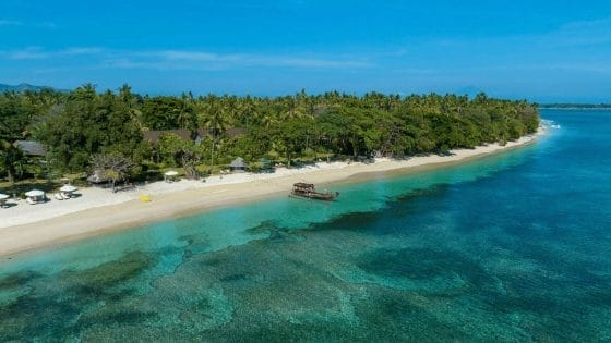 Indonesia, apre a Lombok il luxury resort The Sira (Marriott)