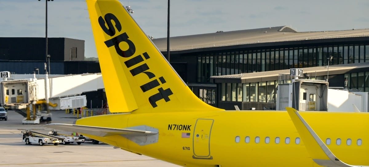 E ora Spirit Airlines sfiora il fallimento