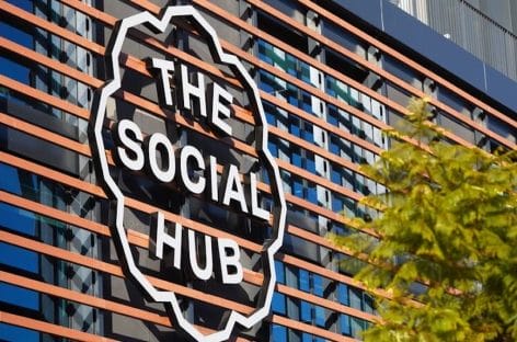 The Social Hub affida il marketing a Trix van der Vleuten