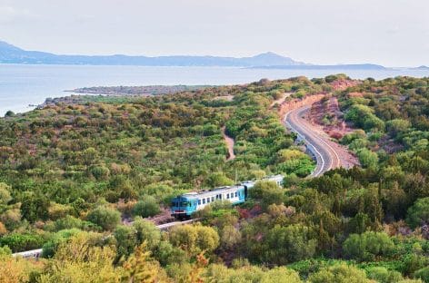 Sardegna, treni fermi domenica mattina: lavori sulla linea ferroviaria