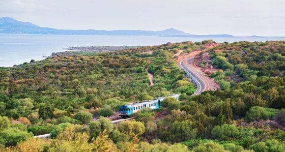 Sardegna, treni fermi domenica mattina: lavori sulla linea ferroviaria