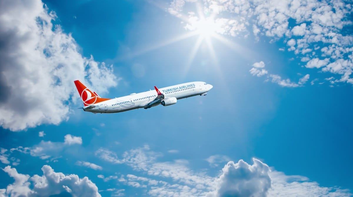 Turkish Airlines main sponsor della Run Rome The Marathon