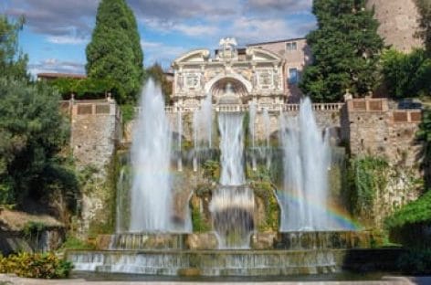 Partnership tra Villa d’Este di Tivoli e il Palazzo d’Estate di Pechino