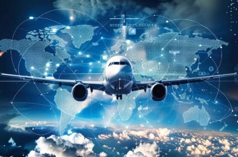 Traffico aereo, Sita lancia la soluzione di messaggistica Act Connect