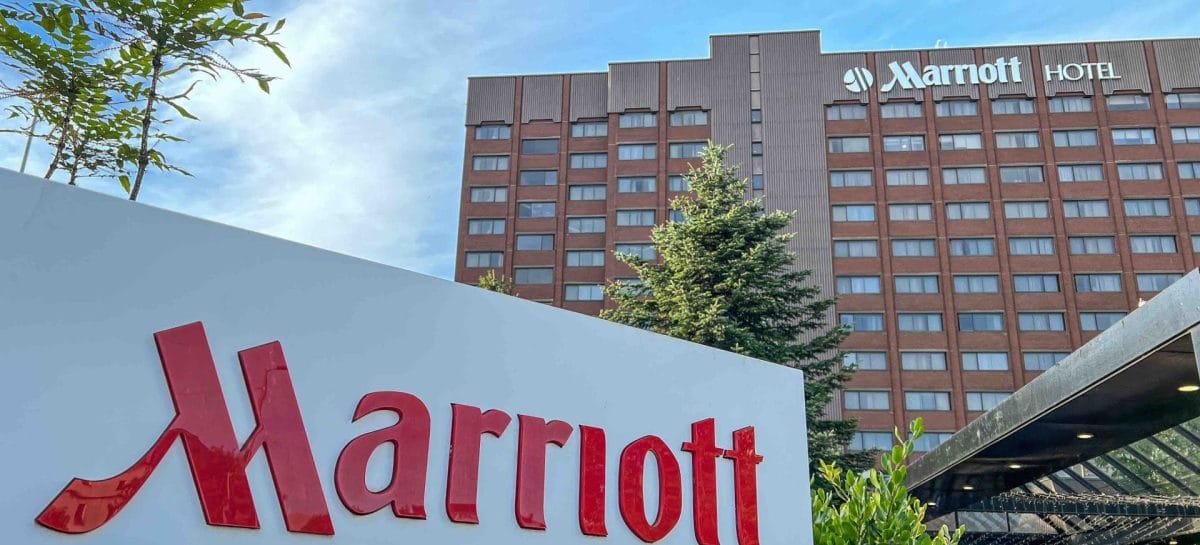 E Marriott lascerà a casa più di 800 lavoratori