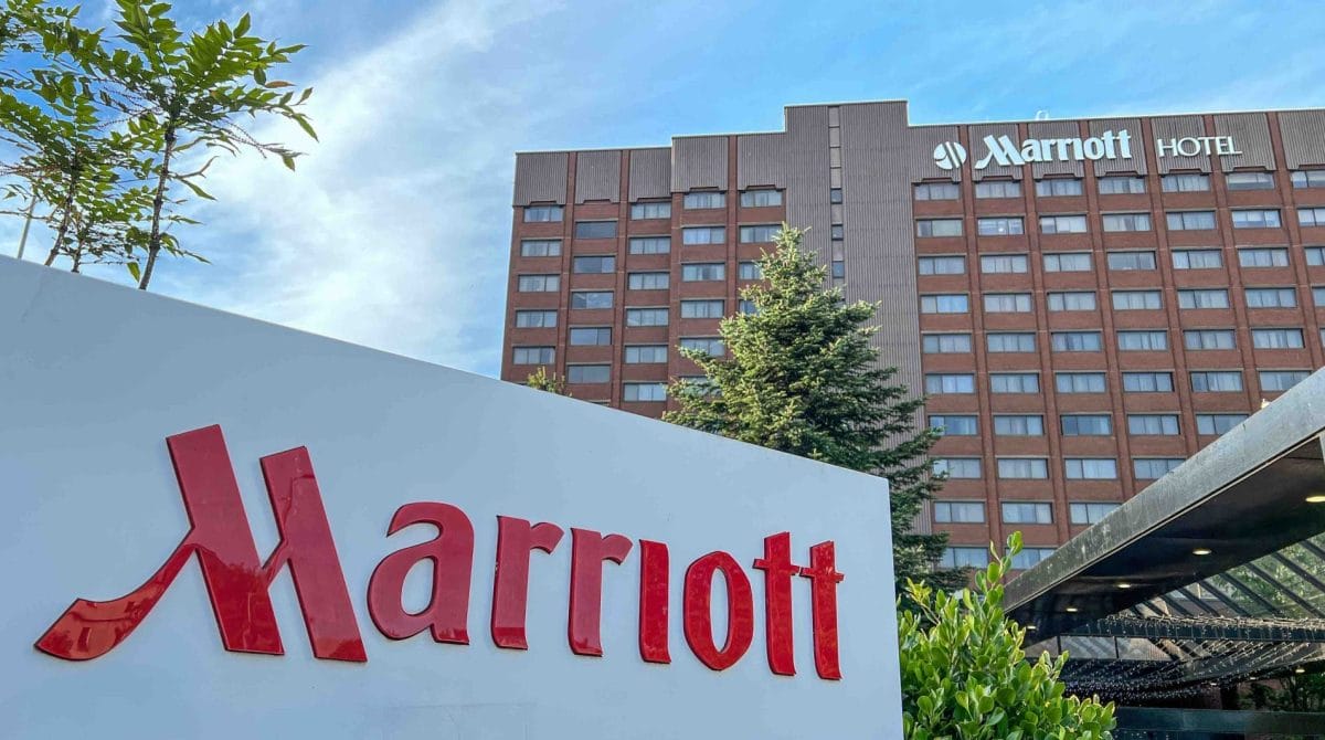 E Marriott lascerà a casa più di 800 lavoratori