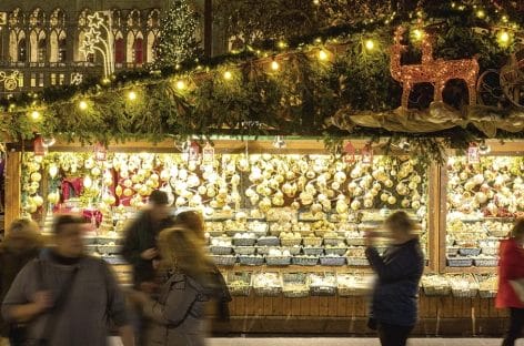 Mercatini di Natale by Giver, c’è posto per la crociera sul Danubio