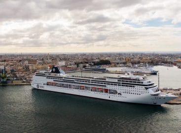 Msc Crociere, la destagionalizzazione salpa da Bari