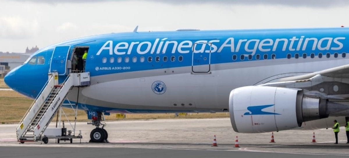 Latam valuta l’acquisizione di Aerolíneas Argentinas