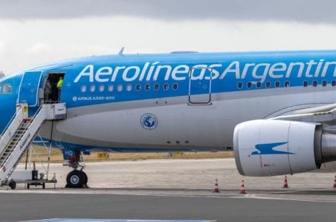 Latam valuta l’acquisizione di Aerolíneas Argentinas