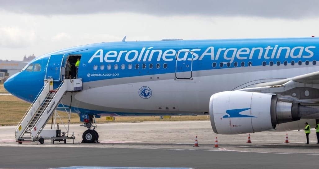 Aerolíneas Argentinas_Adobe