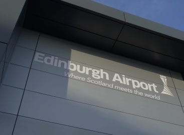 Aeroporto di Edimburgo, 19 giorni di sciopero per le feste