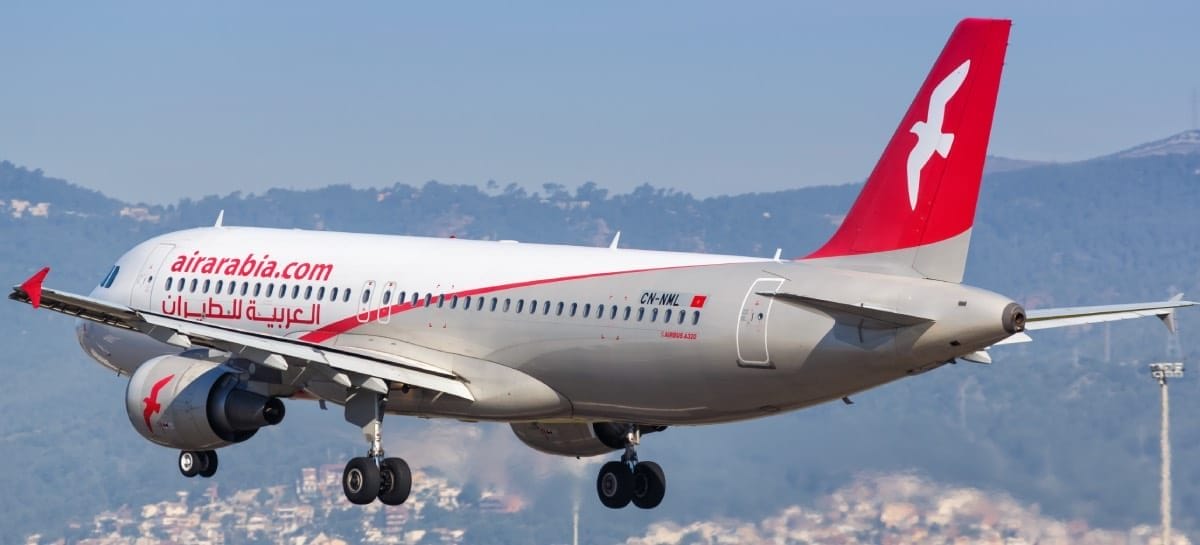 Air Arabia Maroc lancia il volo low cost Milano Bergamo-Fez