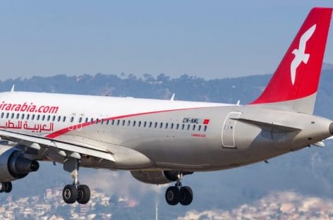 Air Arabia Maroc lancia il volo low cost Milano Bergamo-Fez