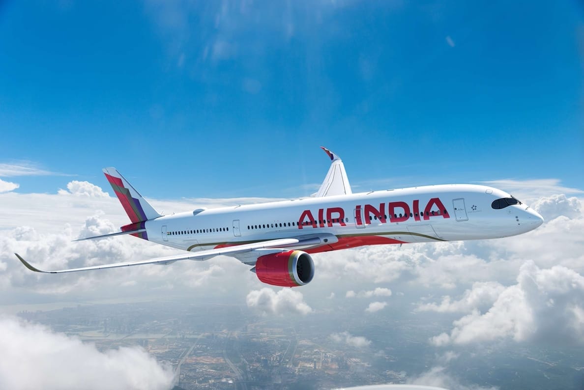 Air India da uff.stampa