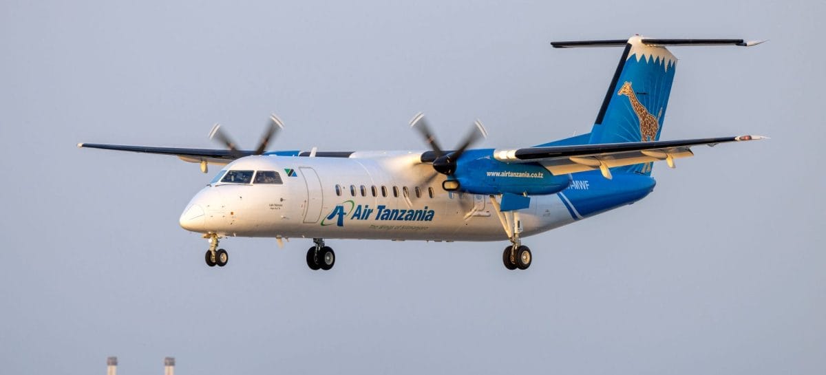 L’Ue chiude lo spazio aereo ad Air Tanzania: “Non è sicura”