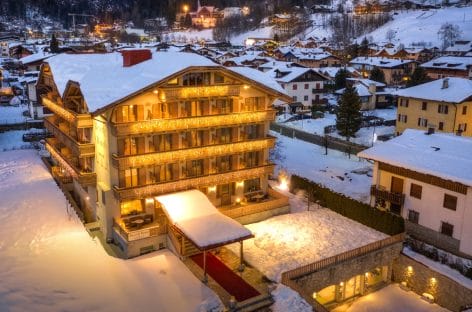 Blu Hotels, new entry a Pinzolo in Trentino