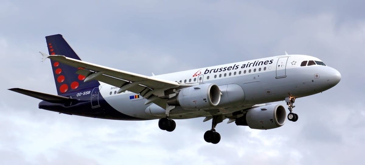 Brussels Airlines è la migliore compagnia aerea al mondo