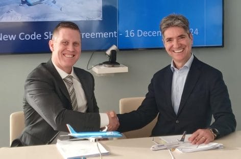 Ita Airways, accordo di codeshare con Icelandair