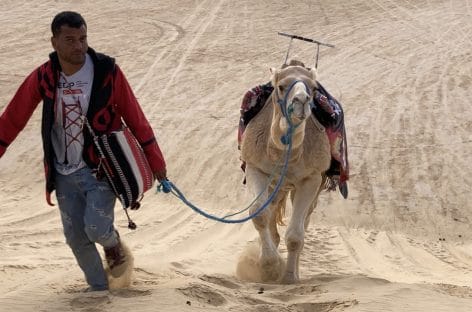 Sahara, il turismo in Tunisia riparte dal deserto – Reportage