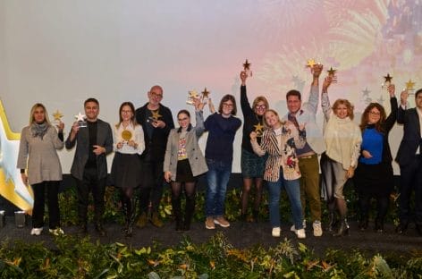 Disneyland Paris premia le migliori agenzie agli Stars Ambassador Awards 2024